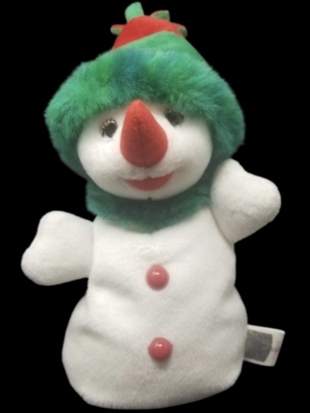 2009 TY SNOWGIRL RETIRED TY BEANIE